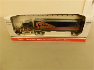 Indian Diecast 1:64 scale Tractor / trailer