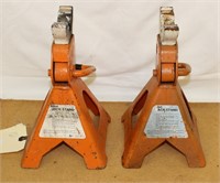 Pair of Allied 2 Ton Jack Stands