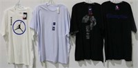 Lot of 4 Assorted Men's Shirts Sz XXL - NWT