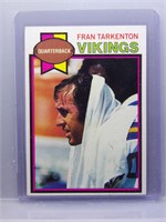 Fran Tarkenton 1979 Topps
