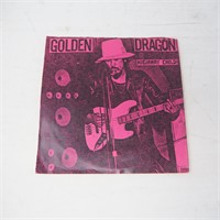 HAND MADE SLEEVE Golden Dragon Private 45