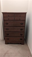 ETHAN ALLEN CHEST OF DRAWERS - RESERVE $50