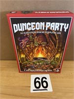 DUNGEON PARTY ROLE PLAYING GAME