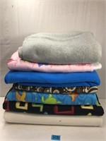 Various Fabric, Fleece