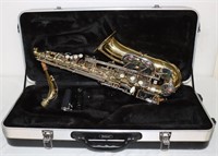 Selmer Alto Saxophone  Mo. AS500
