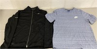 Nike Shirt & Jacket Size Large