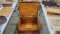 Wooden Tool Box