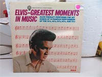 Elvis Greatest Moments in Music