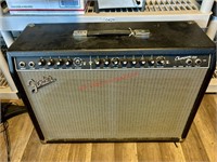 Fender Amp (Back house)