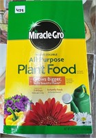 Miracle Gro All Purpose Plant Food, 12.5lb