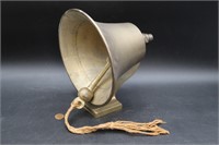 Vintage Brass Nautical Bell