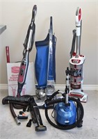 Vacuum Cleaners - Shark, Kirby, Conair