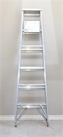 6ft Keller Aluminum Step Ladder