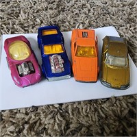 Matchbox Cars