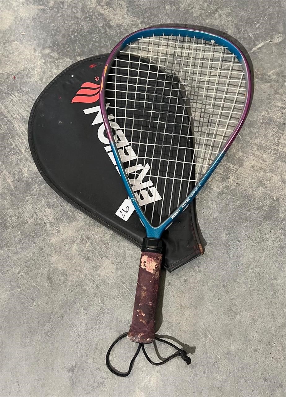 EKTELON TENNIS RACKET