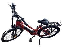 Ebgo Cc48+ Electric (7 Speed) Bicycle