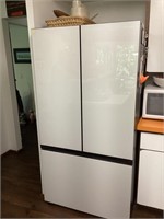 Samsung refrigerator double refrigerator bottom