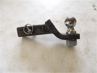 Receiver Hitch w/2 5/16in. Ball