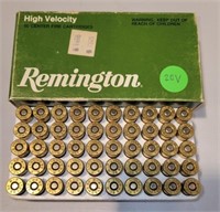 Remington .38 Short Colt Ammo (Safe)