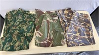 RUSSIAN-RHODESIAN-FIELD & STREAM MILITARY PANTS