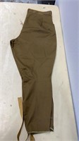 1980s SOVIET MILITARY TROUSERS/PANTS
