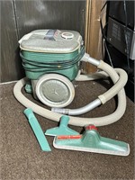 Vintage Mid-Century Lewyt Vacuum