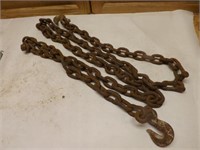 Log Chain with Splices
