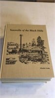 (9) SAWMILLS OF THE BLACK HILLS HARDCOVERS