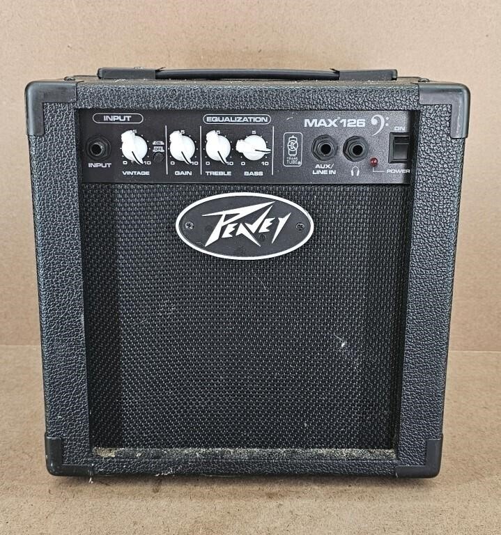 Peavey Amp