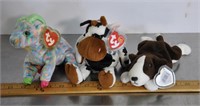 Retired ty Beanie Babies - info