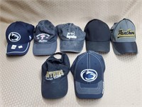 Phillies, Penn State, Sports Caps