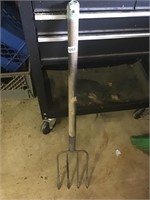 Vintage pitchfork