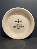 2  Pie Plates and Holder