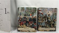 Pair of Civil War Illustrated Books