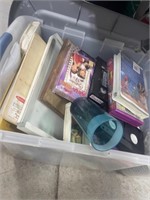 VHS TAPES AND MORE