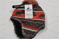 Grand Sierra Moose Hat size 2T-4T