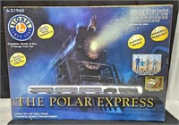 Polar Express Lionel 6-31960 O Gauge Train Set