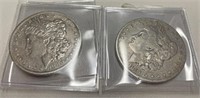 1880 silver liberty dollars