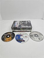 Lot to include (4 Playstation 2