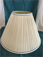 Misc Lot Large Lamp Shades