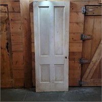 Antique Pratt House Door #6