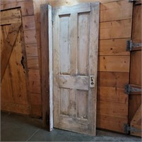 Antique Pratt House Door #7