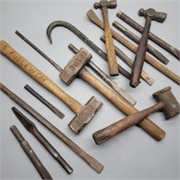 Flat of Hammers & Chisels