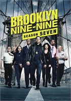 OF3200  Universal Brooklyn Nine-Nine S7 DVD