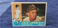 1960 Topps Luis Aparicio #240 Baseball Card