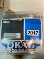 Drag Specialties High -Performance Cables