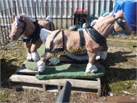 For the Draft Horse Lover