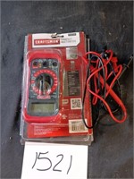 Craftsman Compact Multi Meter