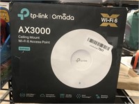 TP-Link Omada Business WiFi 6 AX3000 Ceiling