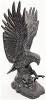 Flying Eagle Brass Showpiece